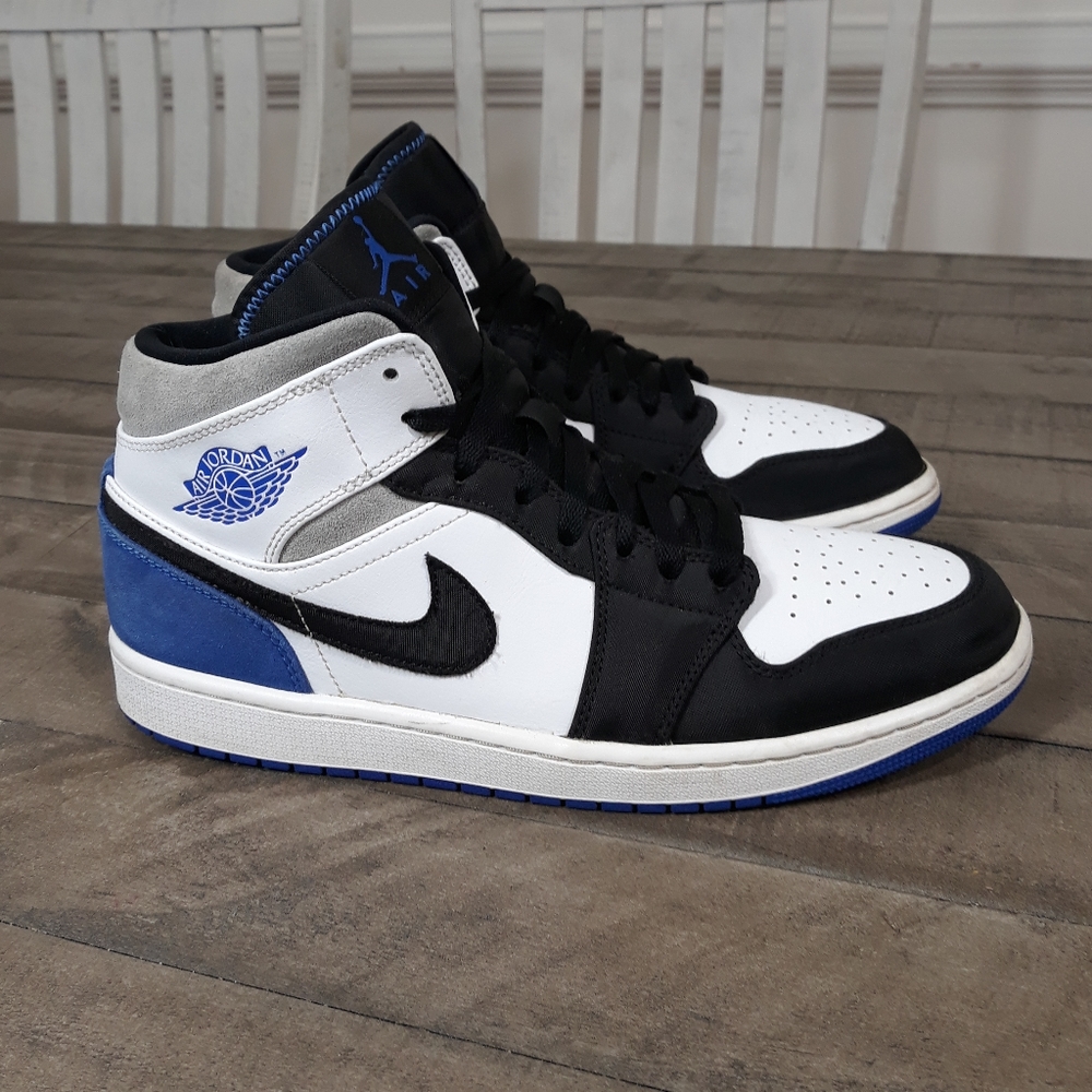 Jordan 1 Royal Black 10.5
